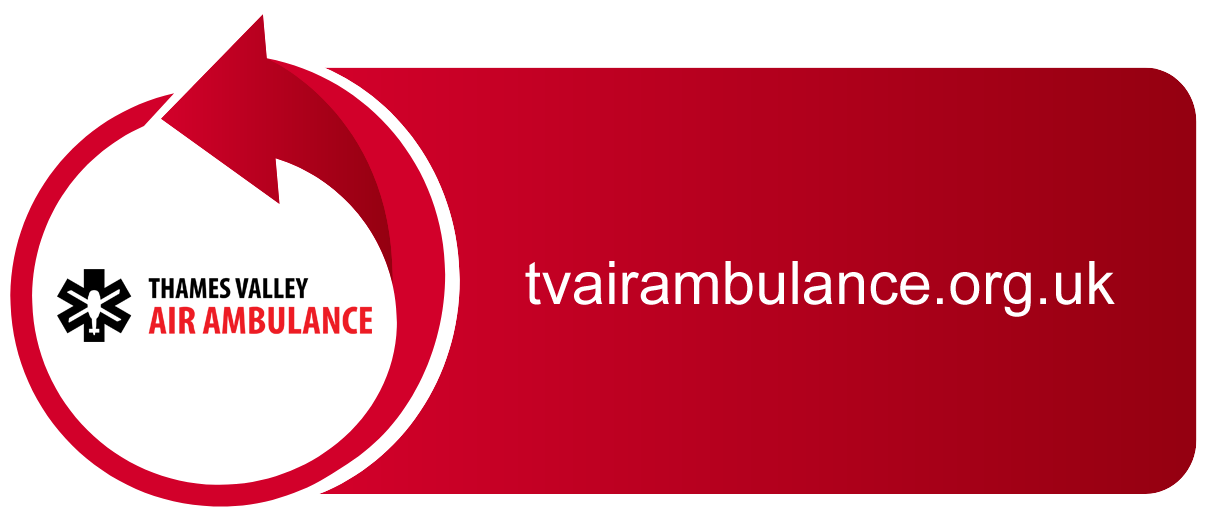 Thames Valley Air Ambulance website