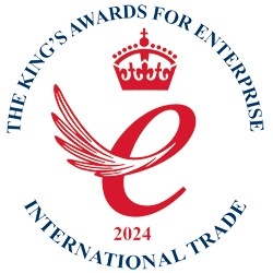 King's Award for Enterprise logo